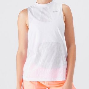 Nike Tailwind muscle tank
